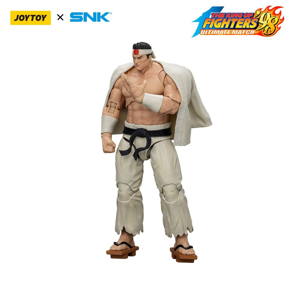 Zdjęcie produktu The King Of Fighters '98 figurka akcji Hero Team Goro Daimon 12 cm