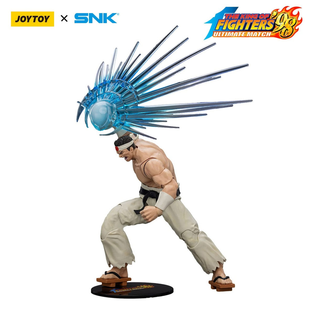 Zdjęcie produktu The King Of Fighters '98 figurka akcji Hero Team Goro Daimon 12 cm
