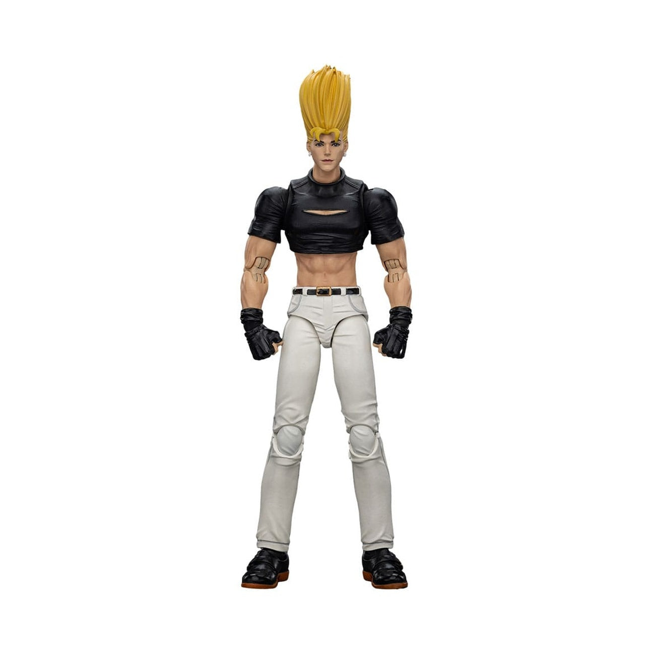 Zdjęcie produktu The King Of Fighters '98 Figurka akcji Hero Team Benimaru Nikaido 12 cm