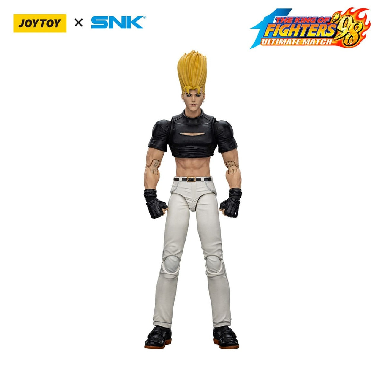 Zdjęcie produktu The King Of Fighters '98 Figurka akcji Hero Team Benimaru Nikaido 12 cm