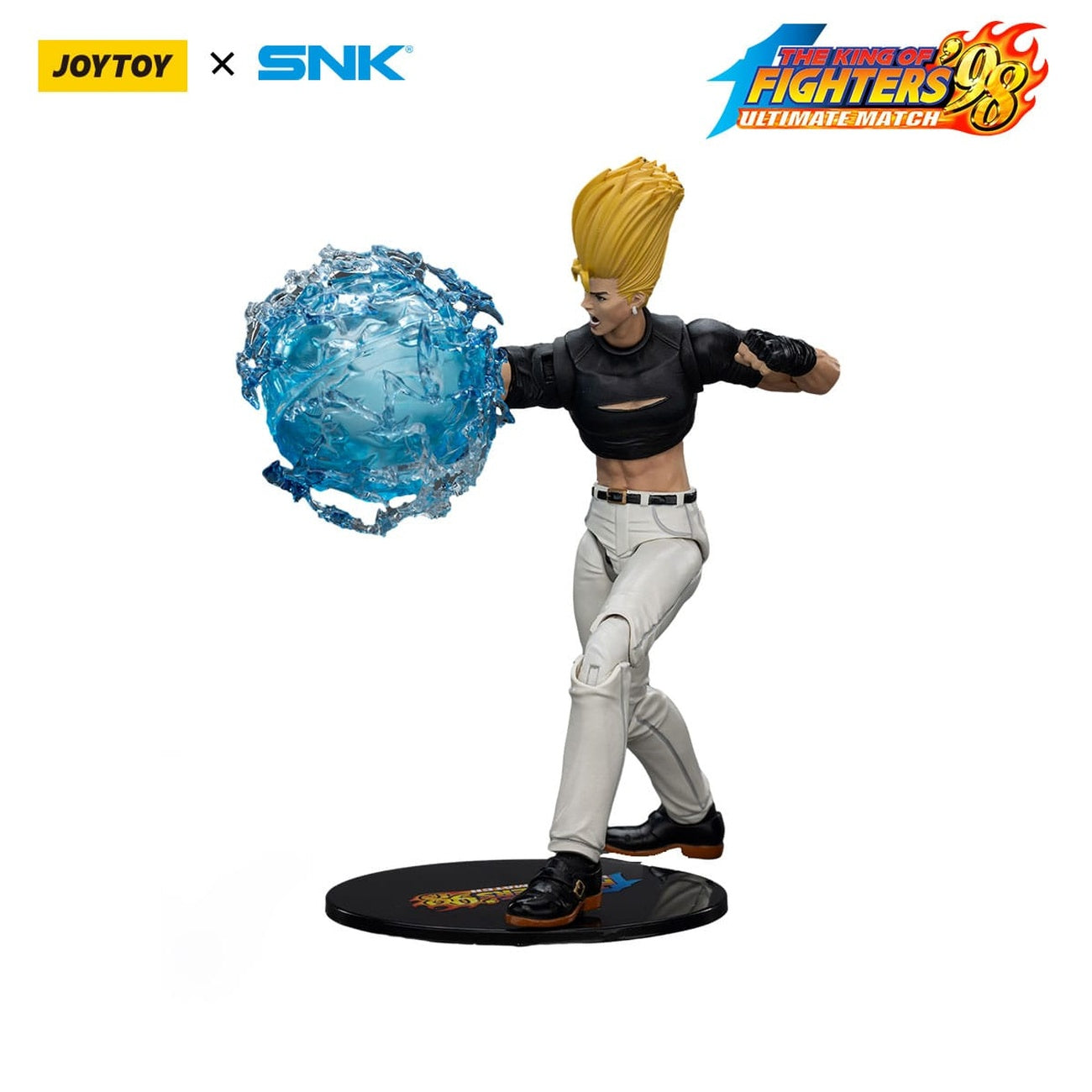 Product image The King Of Fighters '98 Action Figure Hero Team Benimaru Nikaido 12 cm