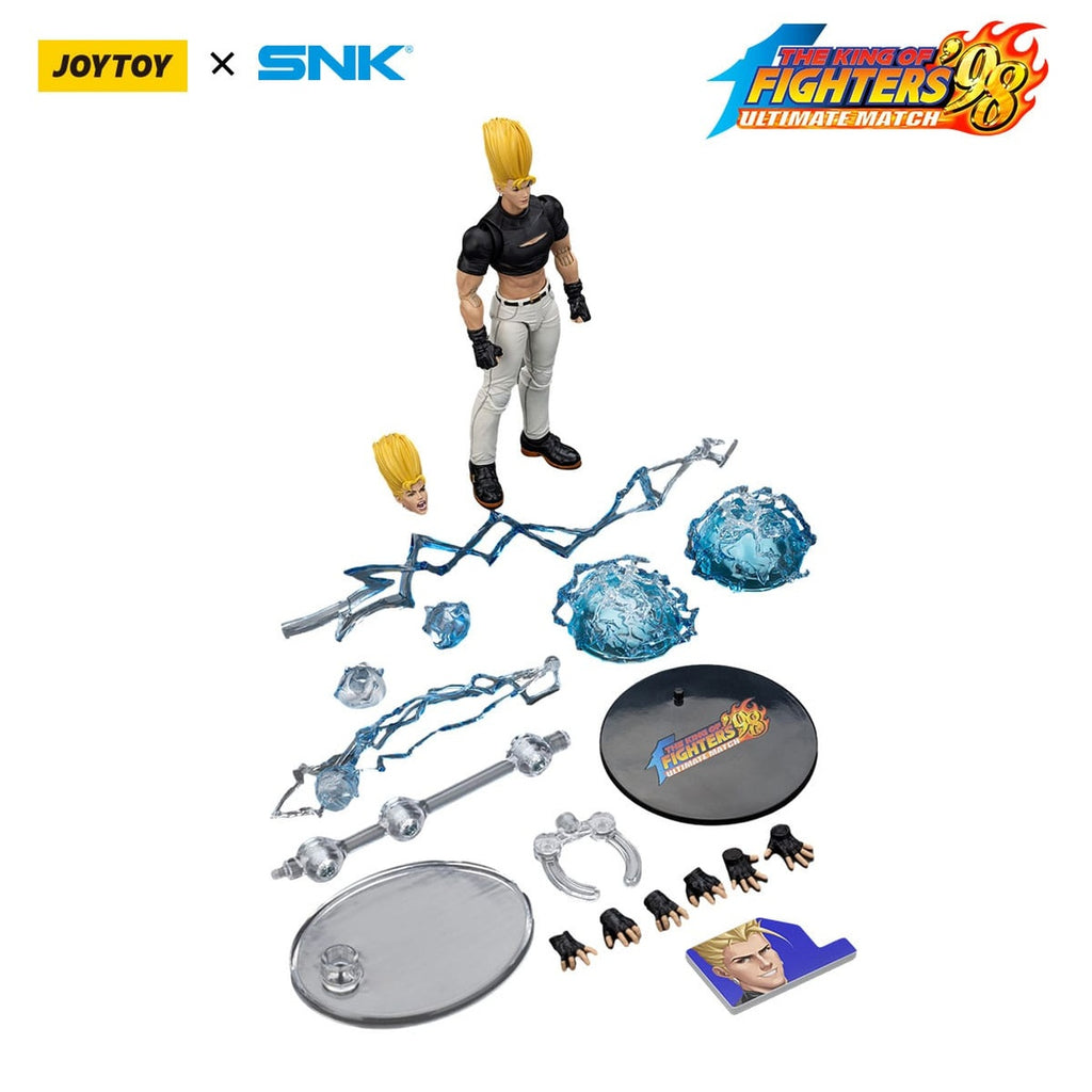 Product image The King Of Fighters '98 Action Figure Hero Team Benimaru Nikaido 12 cm