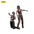 Product image Zombie Dark Source Action Figures 2-Pack Female Wrestlers 8 cm