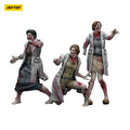 Zdjęcie produktu Figurki akcji Zombie Dark Source zestaw 3 Medics 8 cm