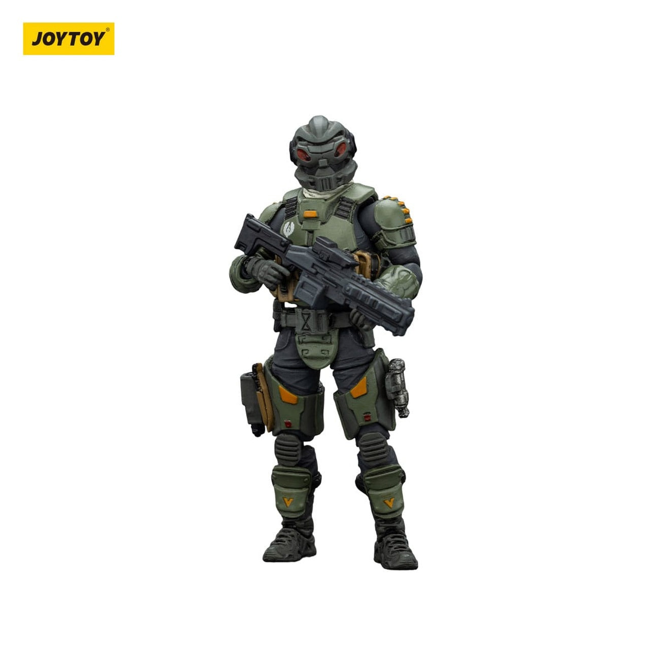 Product image APOC Series Dark Source Action Figure Bedrock Standard Combat Mecha Pilot 8 cm