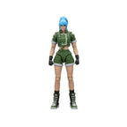 Zdjęcie produktu The King Of Fighters '98 figurka akcji Hero Team Leona Heidern 11 cm