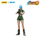 Zdjęcie produktu The King Of Fighters '98 figurka akcji Hero Team Leona Heidern 11 cm