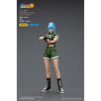 Zdjęcie produktu The King Of Fighters '98 figurka akcji Hero Team Leona Heidern 11 cm