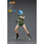 Zdjęcie produktu The King Of Fighters '98 figurka akcji Hero Team Leona Heidern 11 cm