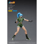 Zdjęcie produktu The King Of Fighters '98 figurka akcji Hero Team Leona Heidern 11 cm