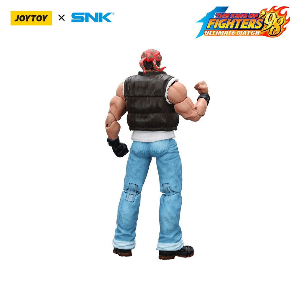 Zdjęcie produktu The King of Fighters '98 Figurka akcji Hero Team Ralf Jones 12 cm