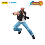 Zdjęcie produktu The King of Fighters '98 Figurka akcji Hero Team Ralf Jones 12 cm