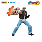 Zdjęcie produktu The King of Fighters '98 Figurka akcji Hero Team Ralf Jones 12 cm
