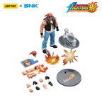 Zdjęcie produktu The King of Fighters '98 Figurka akcji Hero Team Ralf Jones 12 cm