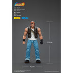 Zdjęcie produktu The King of Fighters '98 Figurka akcji Hero Team Ralf Jones 12 cm