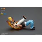 Zdjęcie produktu The King Of Fighters '98 figurka akcji Hero Team Clark Still 12 cm