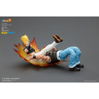 Zdjęcie produktu The King Of Fighters '98 figurka akcji Hero Team Clark Still 12 cm