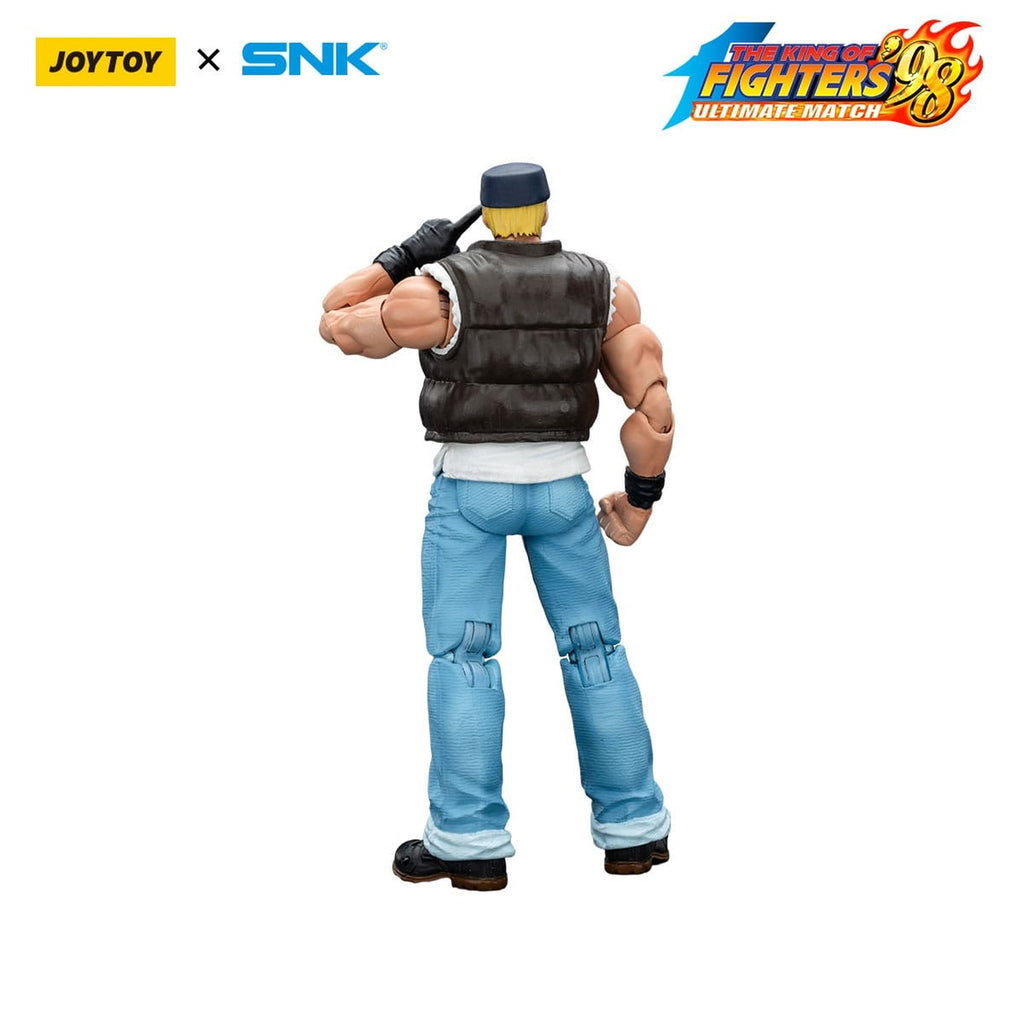 Zdjęcie produktu The King Of Fighters '98 figurka akcji Hero Team Clark Still 12 cm