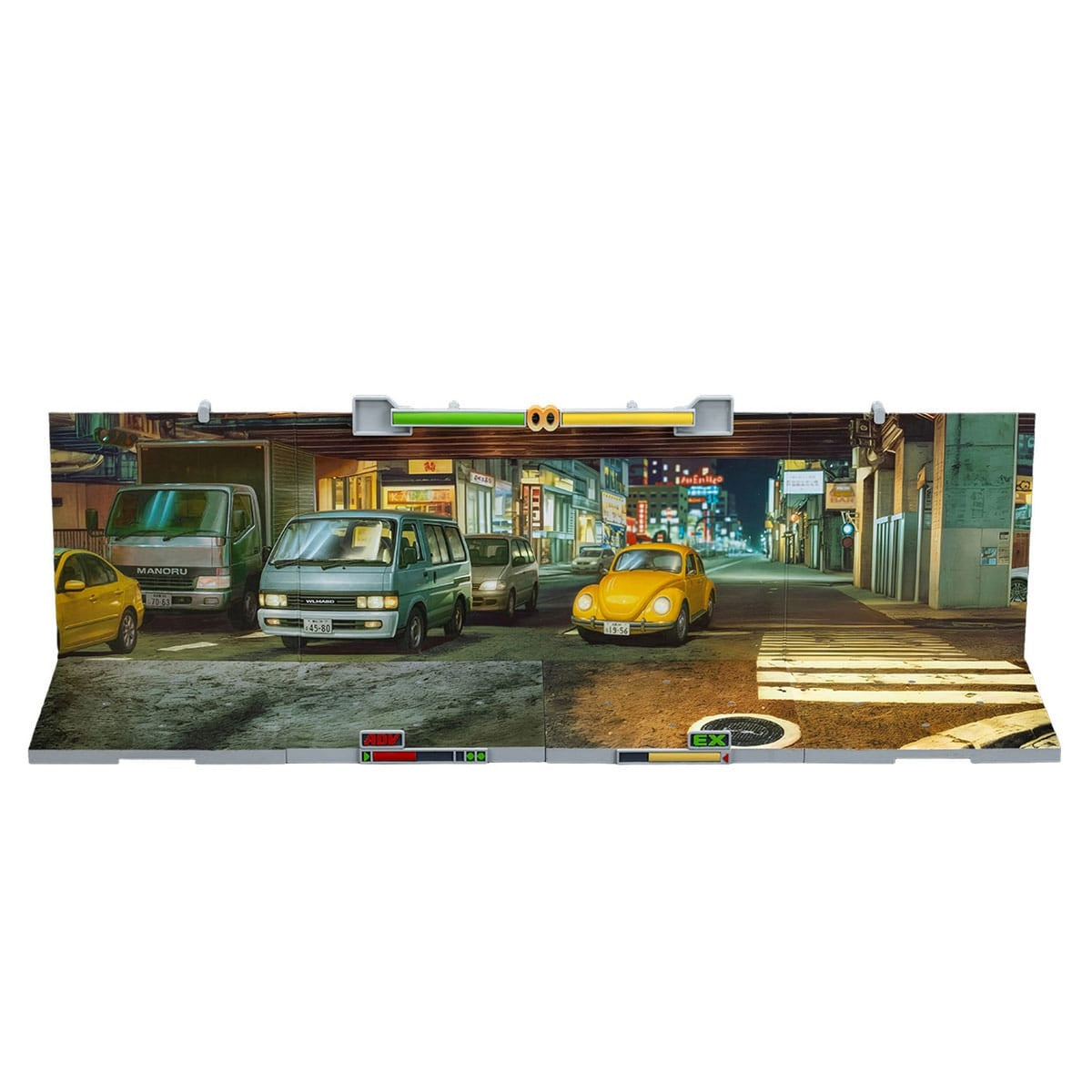 Zdjęcie produktu The King Of Fighters '98 Diorama Stage Base Japan Street