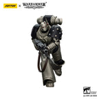 Zdjęcie produktu Warhammer The Horus Heresy figurka akcji 1/18 Iron Warriors MKVI Tactical Sergeant with Power Sword and Plasma Pistol 12 cm