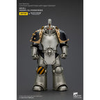 Zdjęcie produktu Warhammer The Horus Heresy Figurka akcji 1/18 Iron Warriors Command Squad Chosen z Legion Standard 12 cm