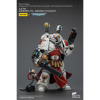 Zdjęcie produktu Warhammer 40,000 figurka akcji Blood Angels Sanguinary Priest 12 cm