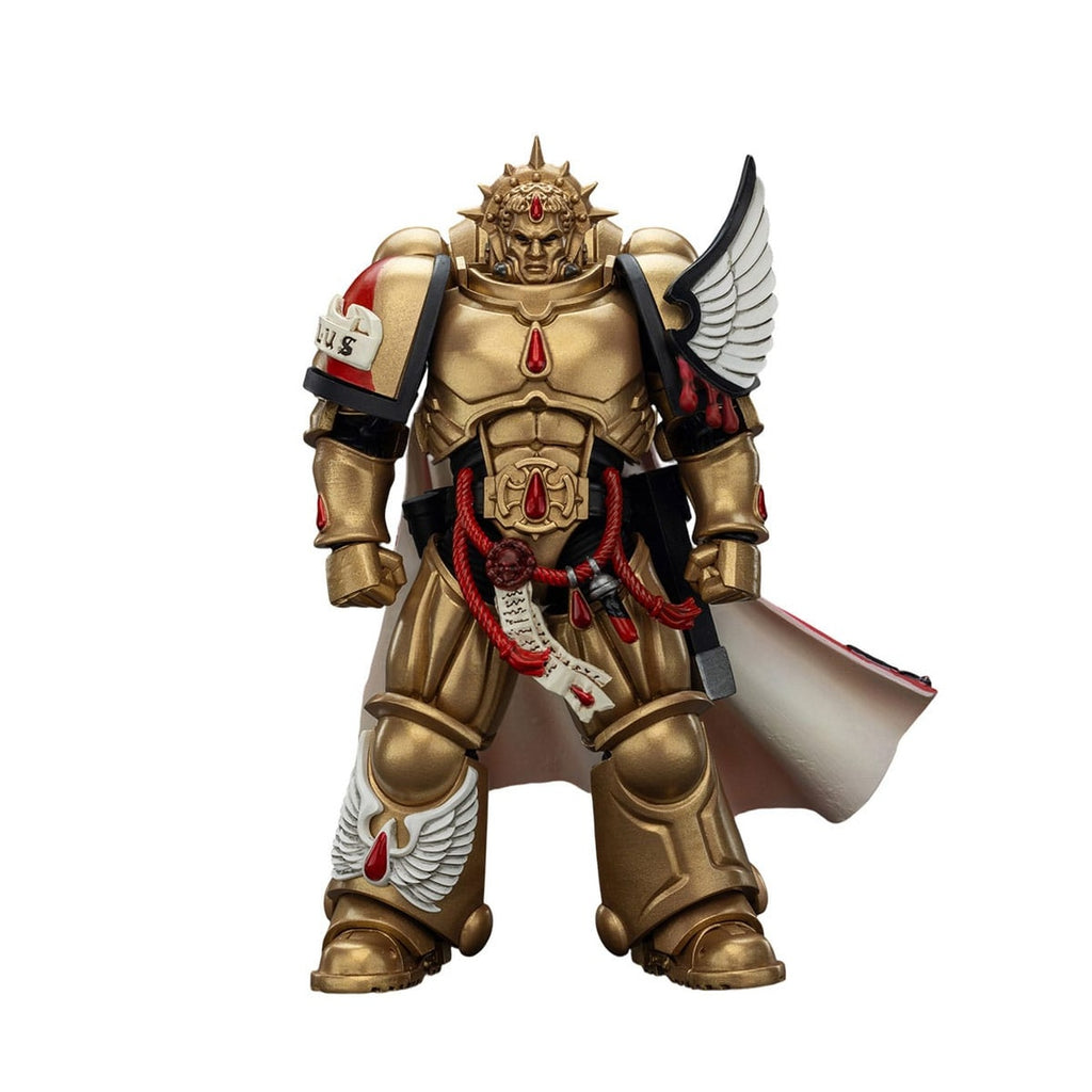 Zdjęcie produktu Warhammer 40,000: Combat Patrol Blood Angels figurka akcji Captain with Heavy Bolt Pistol & Power Sword 20 cm