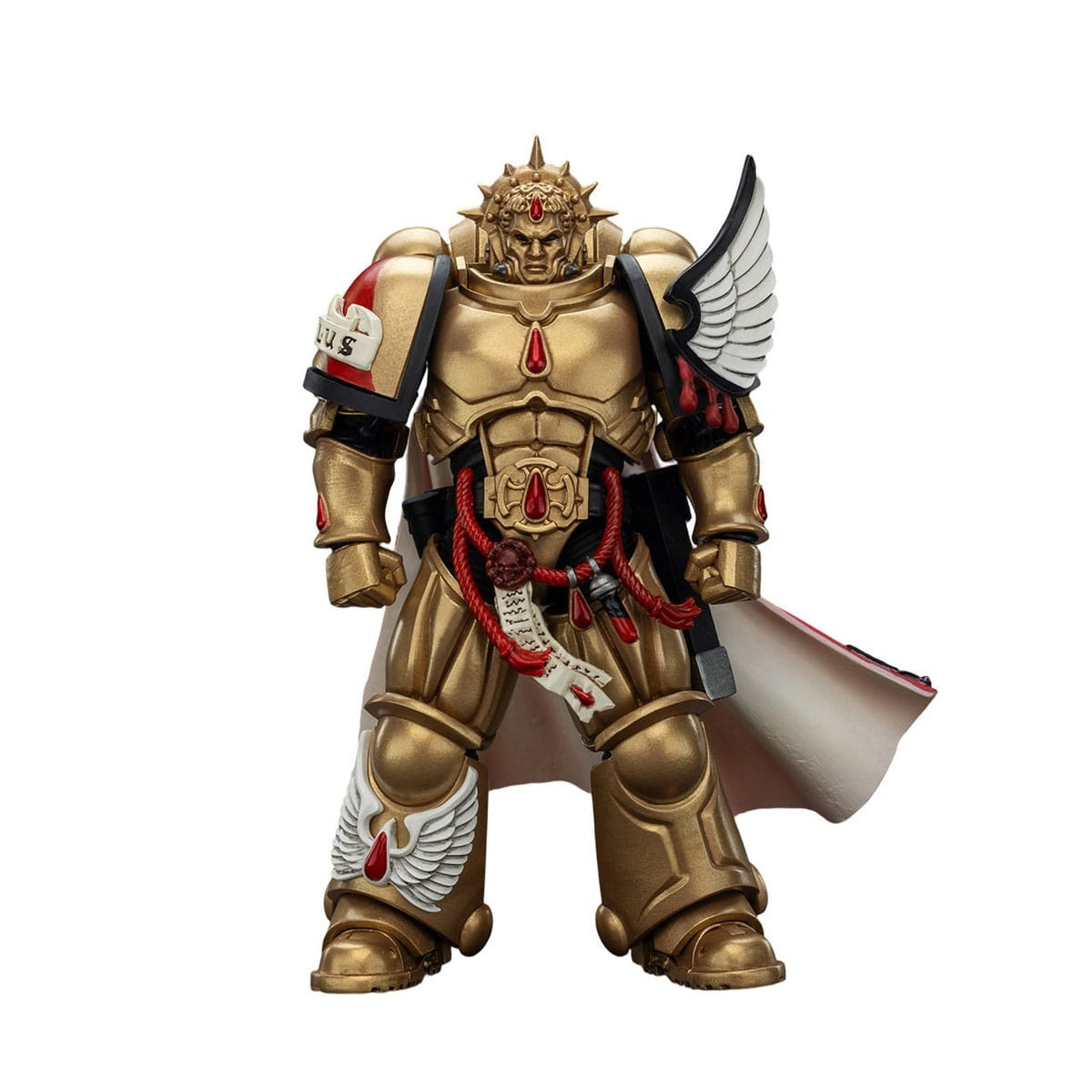 Zdjęcie produktu Warhammer 40,000: Combat Patrol Blood Angels figurka akcji Captain with Heavy Bolt Pistol & Power Sword 20 cm