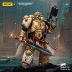 Zdjęcie produktu Warhammer 40,000: Combat Patrol Blood Angels figurka akcji Captain with Heavy Bolt Pistol & Power Sword 20 cm