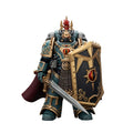 Zdjęcie produktu Warhammer The Horus Heresy figurka akcji Sons of Horus Little Horus Aximand Captain of the 5th Company 20 cm