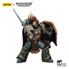 Zdjęcie produktu Warhammer The Horus Heresy figurka akcji Sons of Horus Little Horus Aximand Captain of the 5th Company 20 cm