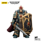 Zdjęcie produktu Warhammer The Horus Heresy figurka akcji Sons of Horus Little Horus Aximand Captain of the 5th Company 20 cm