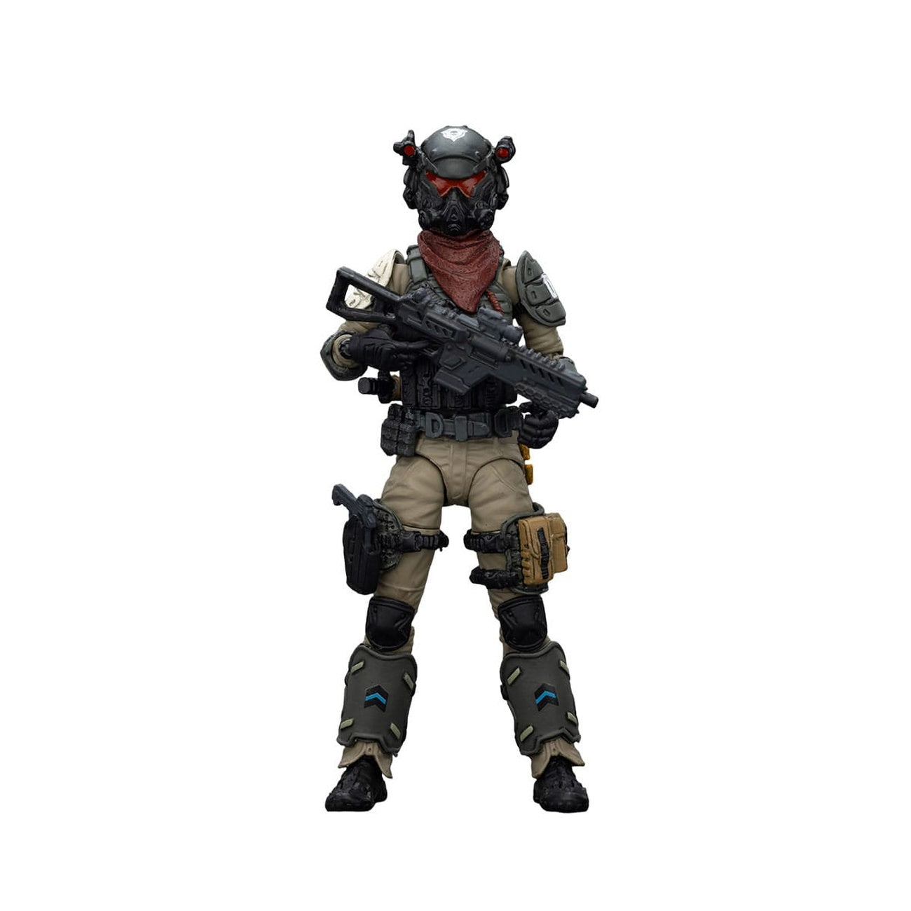 Zdjęcie produktu Figurka akcji APOC Series Dark Source Stellar Scar Assault Team Gravelgold 11 cm