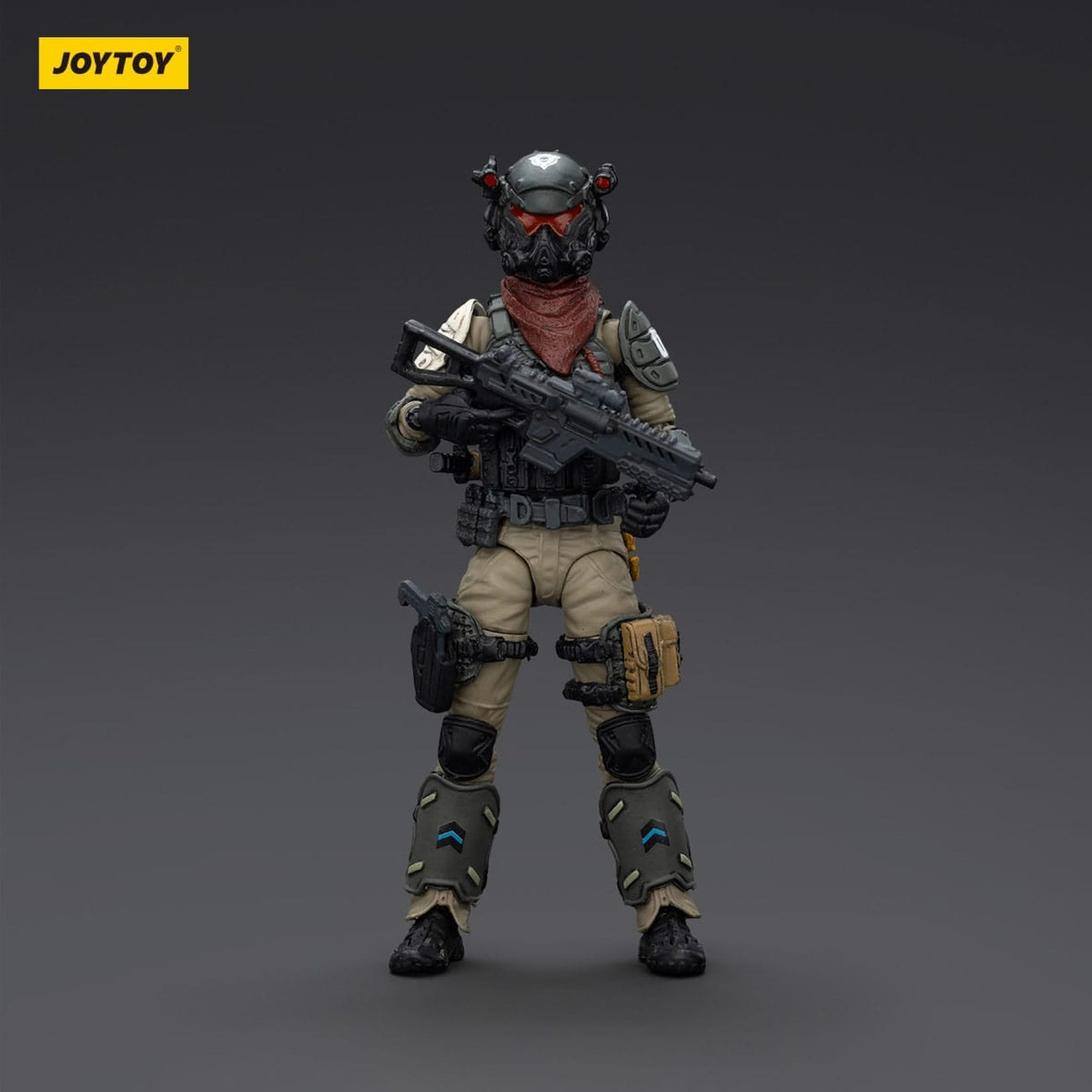 Zdjęcie produktu Figurka akcji APOC Series Dark Source Stellar Scar Assault Team Gravelgold 11 cm