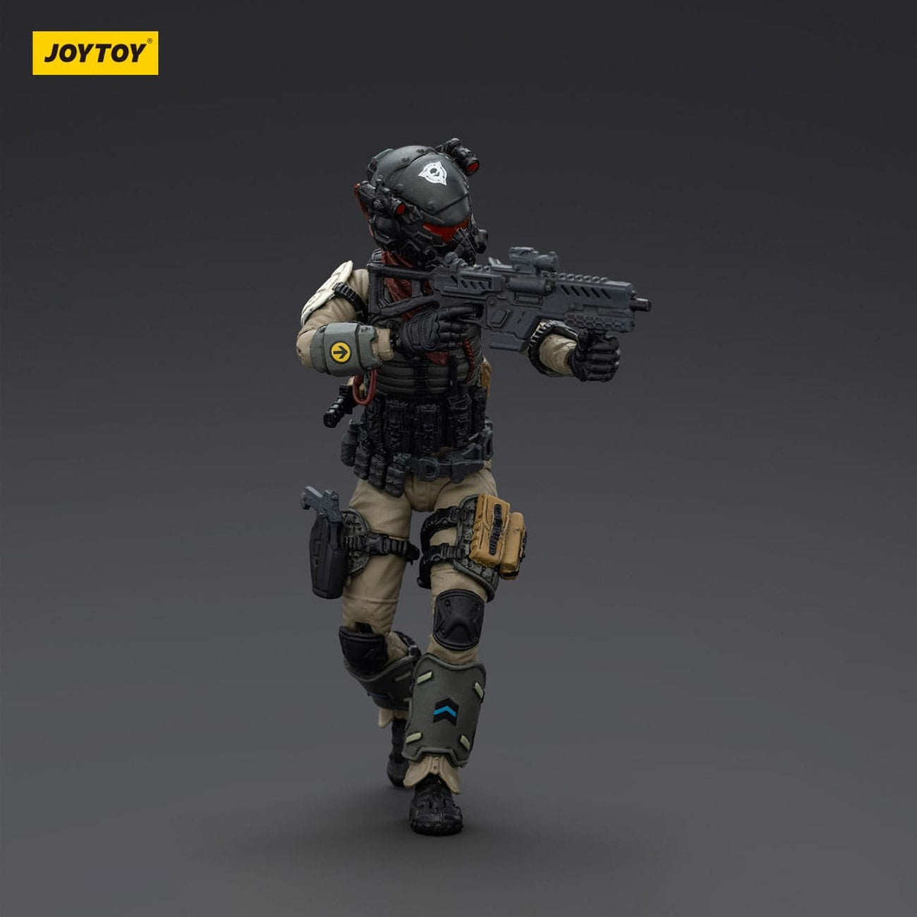 Zdjęcie produktu Figurka akcji APOC Series Dark Source Stellar Scar Assault Team Gravelgold 11 cm