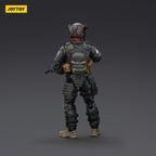 Product image APOC Series Dark Source Action Figure Stellar Scar Assault Team Darksilicon 11 cm