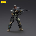 Product image APOC Series Dark Source Action Figure Stellar Scar Assault Team Darksilicon 11 cm
