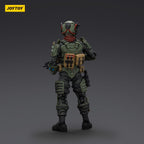 Product image APOC Series Dark Source Action Figure Stellar Scar Assault Team Titanite 11 cm
