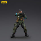 Product image APOC Series Dark Source Action Figure Stellar Scar Assault Team Titanite 11 cm