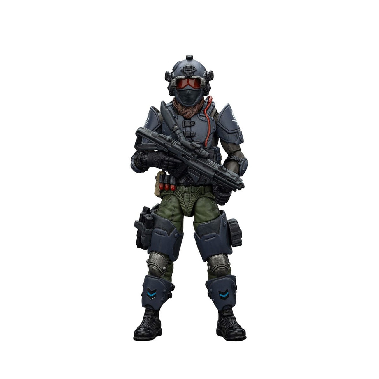 Zdjęcie produktu Figurka akcji APOC Series Dark Source Stellar Scar Assault Team Ghostmanganese 11 cm