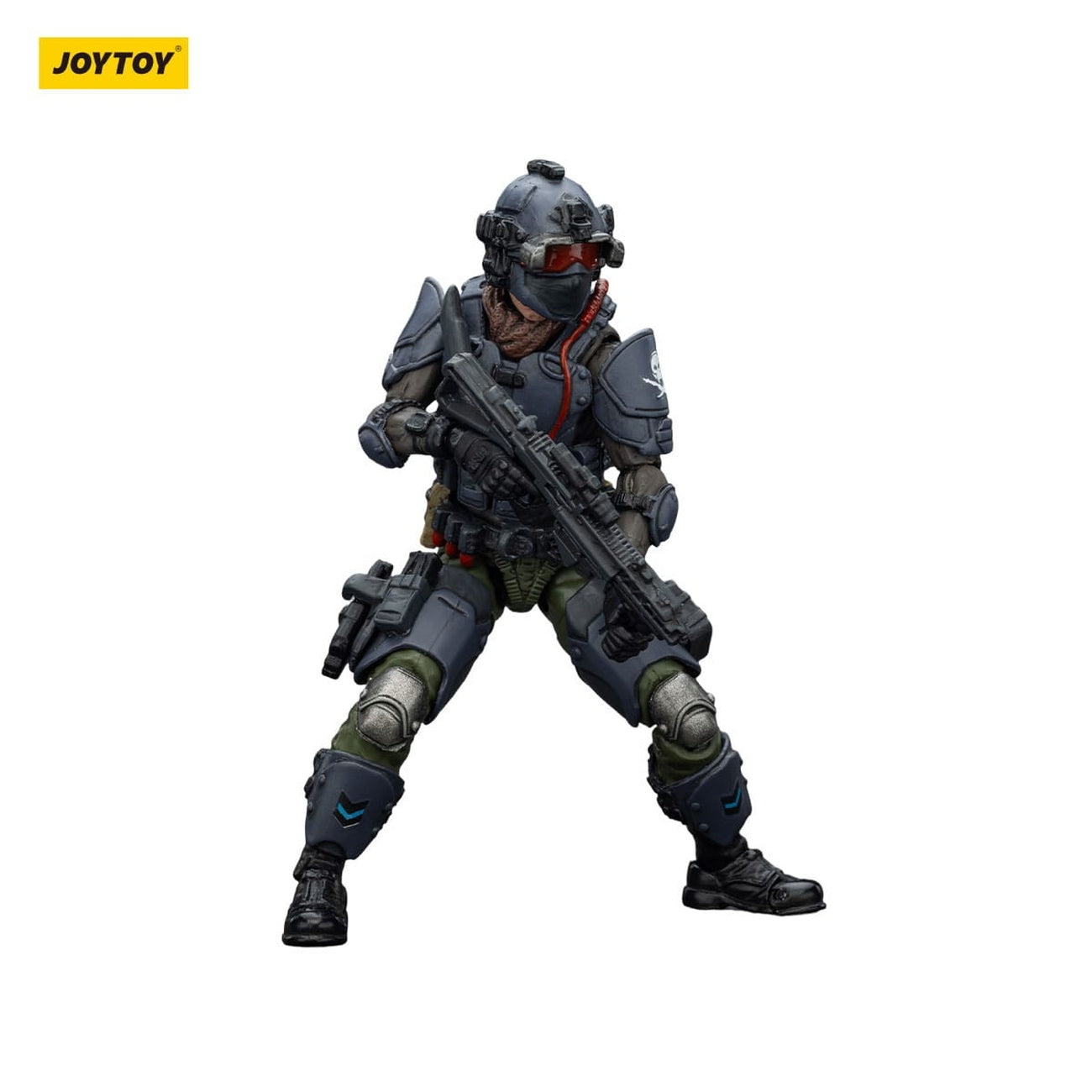 Zdjęcie produktu Figurka akcji APOC Series Dark Source Stellar Scar Assault Team Ghostmanganese 11 cm