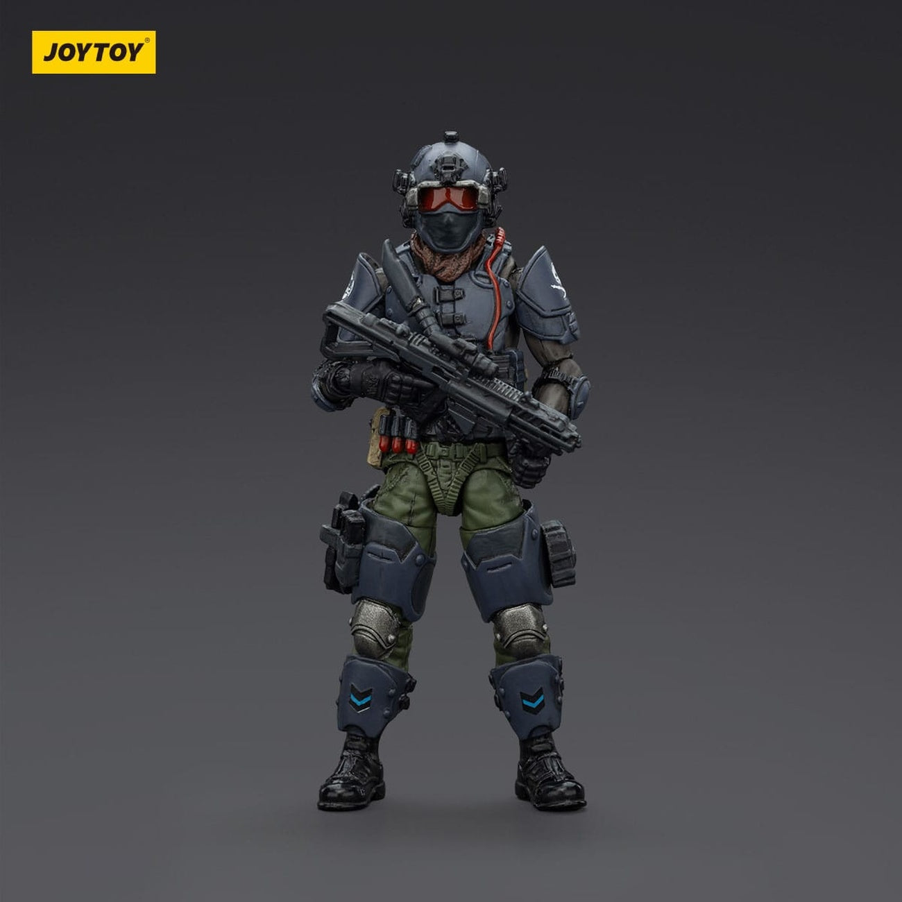 Zdjęcie produktu Figurka akcji APOC Series Dark Source Stellar Scar Assault Team Ghostmanganese 11 cm