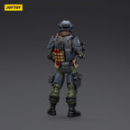 Zdjęcie produktu Figurka akcji APOC Series Dark Source Stellar Scar Assault Team Ghostmanganese 11 cm