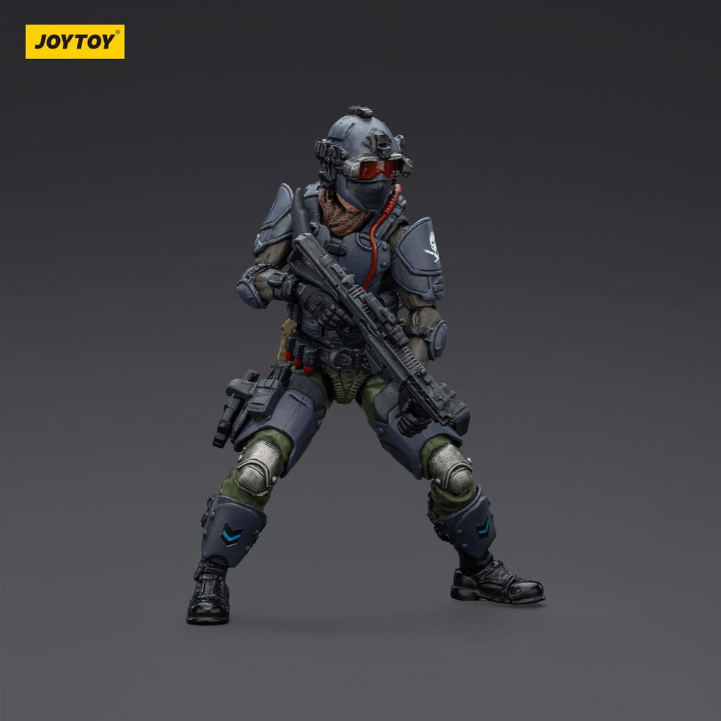 Zdjęcie produktu Figurka akcji APOC Series Dark Source Stellar Scar Assault Team Ghostmanganese 11 cm