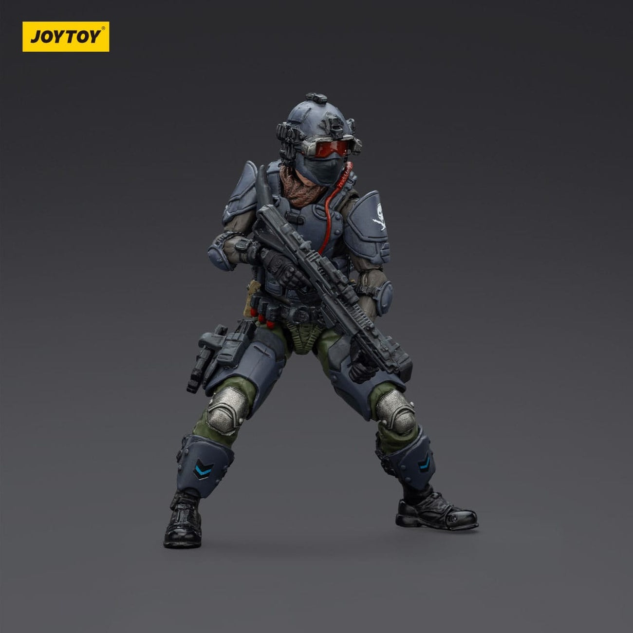 Zdjęcie produktu Figurka akcji APOC Series Dark Source Stellar Scar Assault Team Ghostmanganese 11 cm