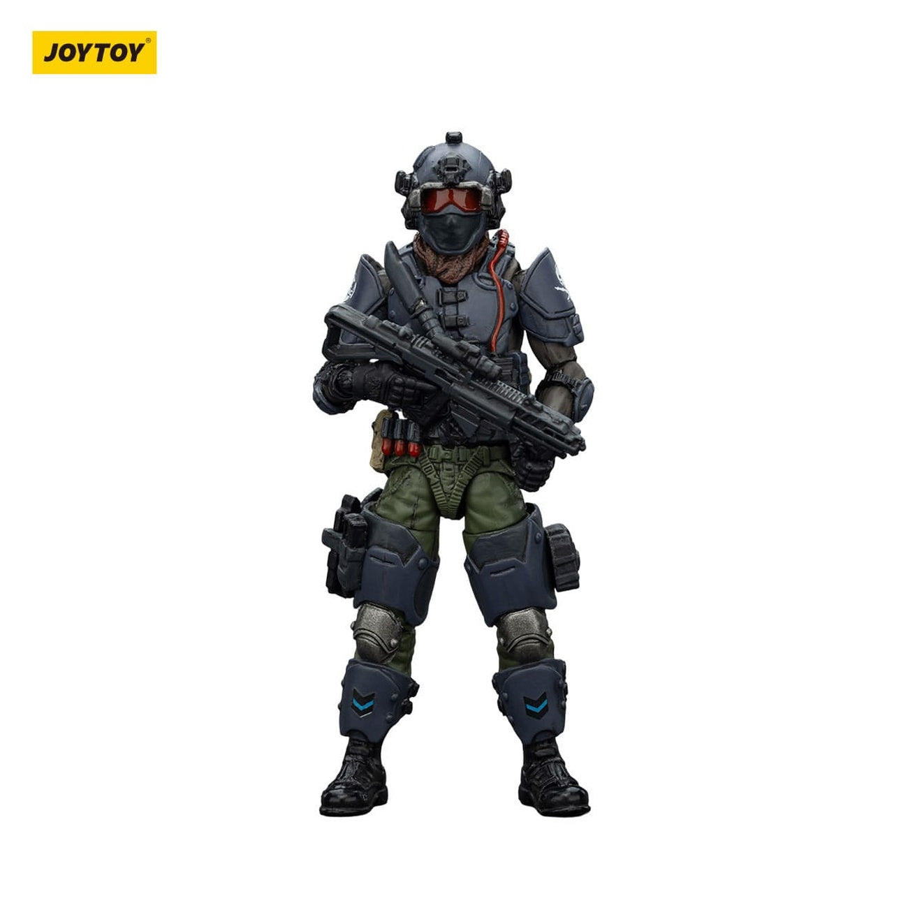 Zdjęcie produktu Figurka akcji APOC Series Dark Source Stellar Scar Assault Team Ghostmanganese 11 cm