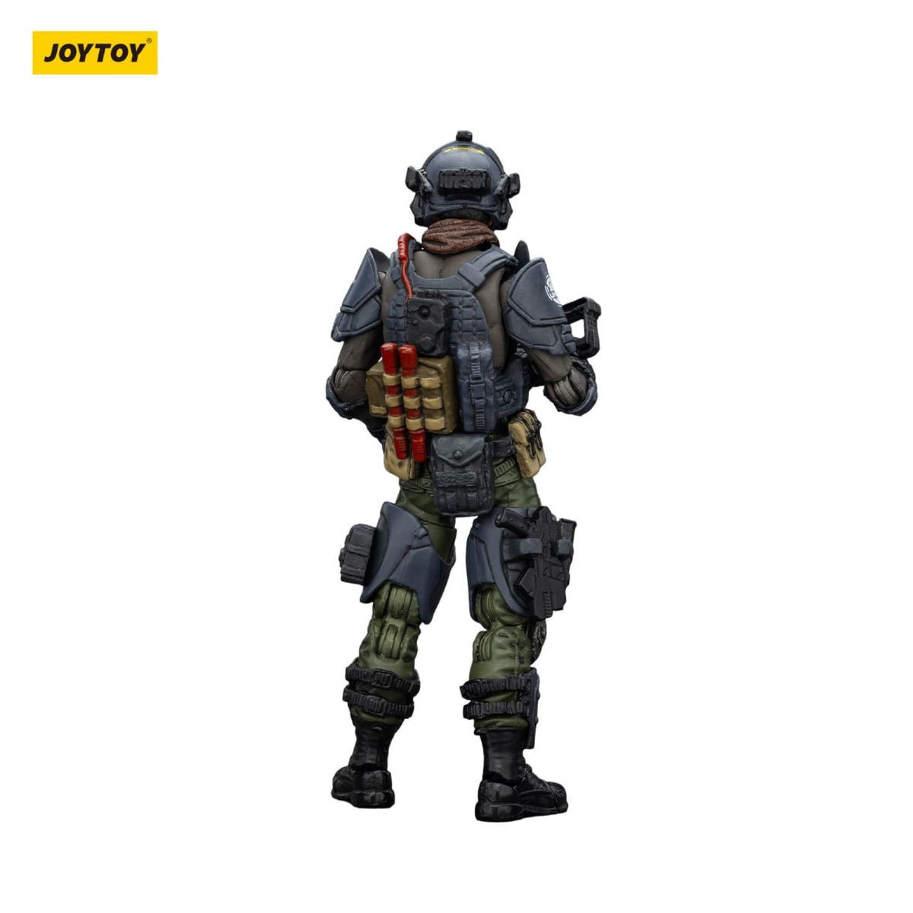 Zdjęcie produktu Figurka akcji APOC Series Dark Source Stellar Scar Assault Team Ghostmanganese 11 cm