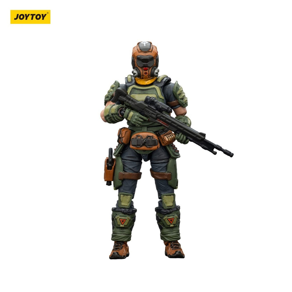 Product image Steel Ride Corps Dark Source Action Figure Assaulter Stephen 7 cm