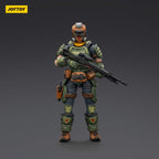 Product image Steel Ride Corps Dark Source Action Figure Assaulter Stephen 7 cm