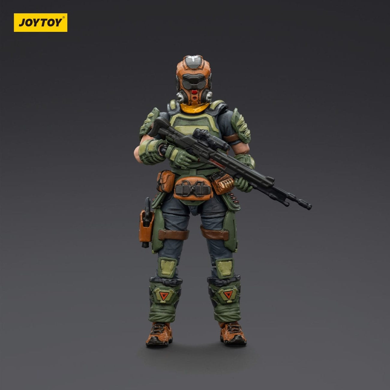 Zdjęcie produktu Steel Ride Corps Dark Source figurka akcji Assaulter Stephen 7 cm